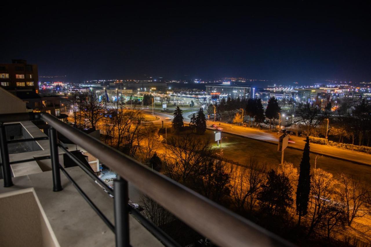 Apartment Vip Luxury Burgas