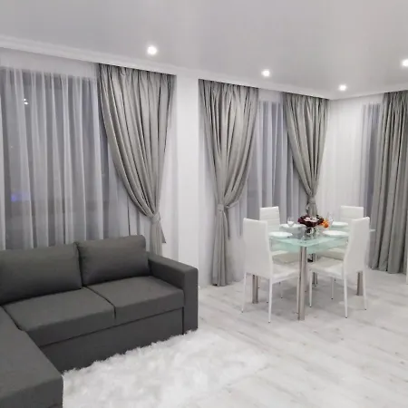 Vip Luxury Apartment Burgas Exterior photo
